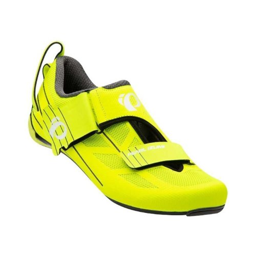 Picture of Pearl iZUMi Tri Fly Select v6 Screaming yellow|Black