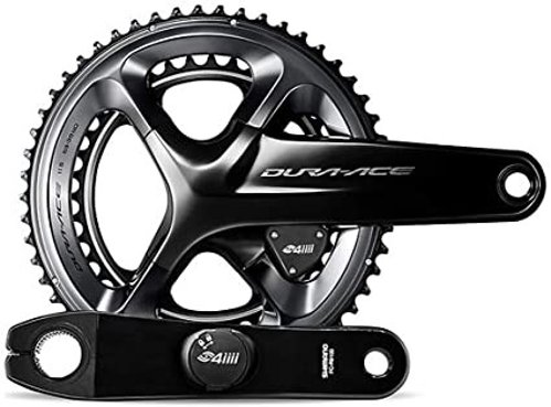 Picture of 4iiii FC-R9100 172.5mm, 52-36T PRECISION PRO installed incl. crankset  Dual