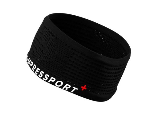 Picture of CompresSport HeadBand On/Off  black