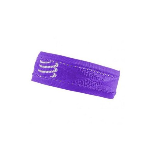 Picture of CompresSport Thin HeadBand On/Off  purple