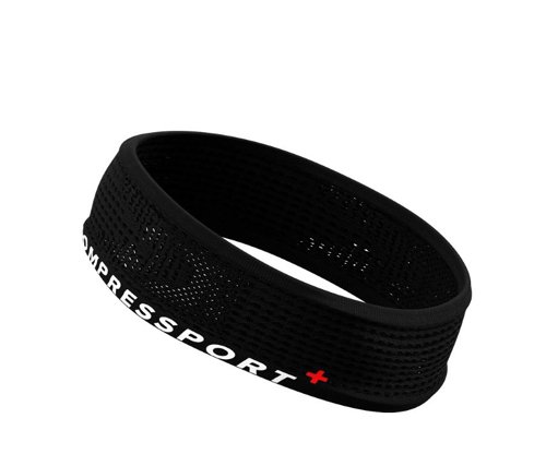 Picture of CompresSport Thin HeadBand On/Off  black