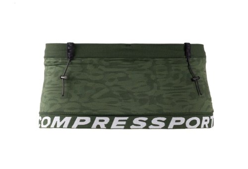 Picture of CompresSport Free Belt Pro medium/large green jungle