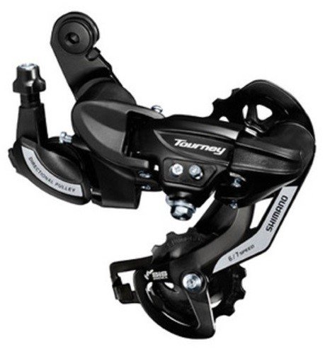 Picture of Shimano Tourney RD-TY500 6/7sp Direct Attachment