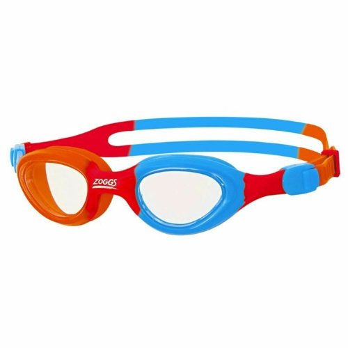 Picture of Zoggs Little Super Seal red|blue
