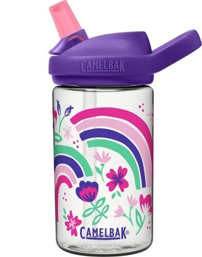 Picture of CamelBak Eddy Kids 400ml  rainbow floral