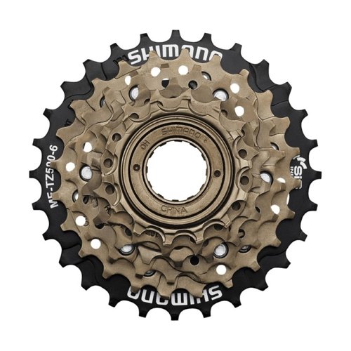 Picture of Shimano Tourney MF-TZ500 6sp 14-28T