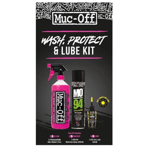 Picture of Muc-Off Bicycle Clean Protect & Lube Kit