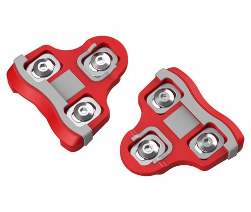 Picture of Favero Cleats (6° Float)  red