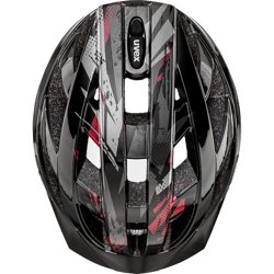Picture of Uvex AirWing (52-57cm)  black|red