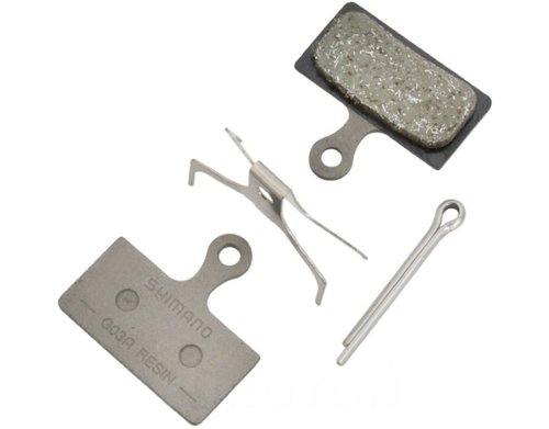 Picture of Shimano Disc Brake Pads G03A (bulk) Resin