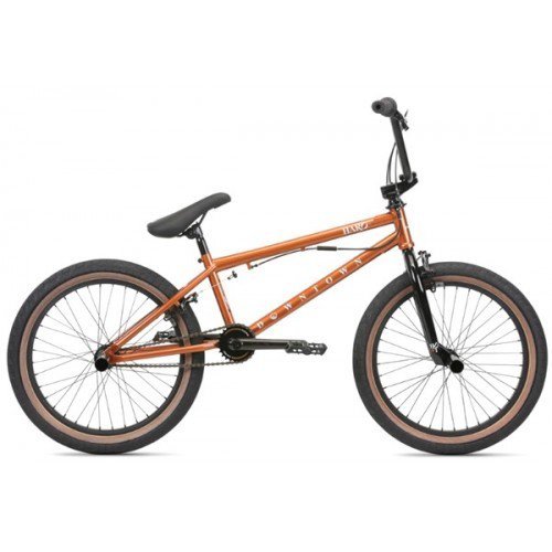 Picture of Haro Downtown DLX 20''  gloss copper black