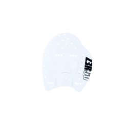 Picture of Z3R0D Swimrun Hand Paddles 21.0x25.0 large white