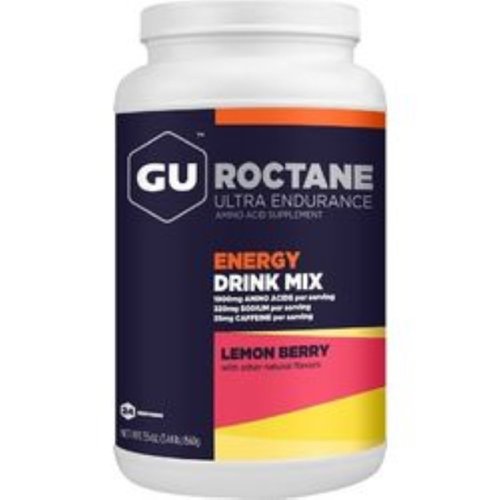 Picture of GU Energy Drink Mix Roctane (1560gr)  lemon berry