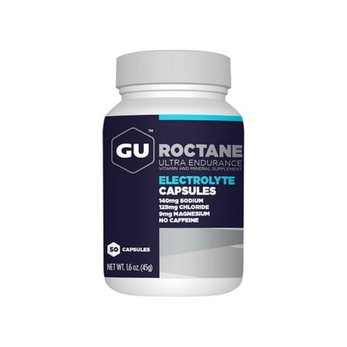 Picture of GU Roctane Electrolyte Capsules 50 caps