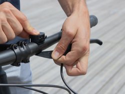 Picture of Shapeheart Smartphone mount for bike medium