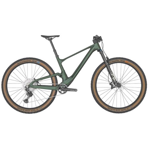 Picture of Scott Bike Spark 930 wakame green large  MY22