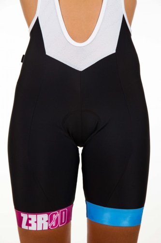 Picture of Z3R0D Cycling Bib Short Woman Μiami