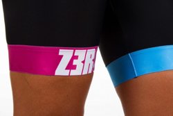 Picture of Z3R0D Cycling Bib Short Woman Μiami