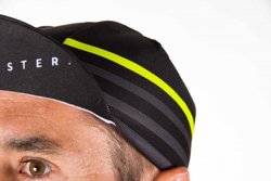 Picture of Z3R0D Cycling Cap  mariniere black