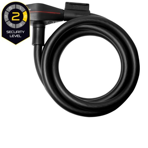 Picture of Trelock Spiral cable lock ZK 234  black