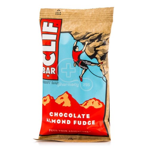 Picture of Clif Bar Chocolate Almond Fudge 68gr