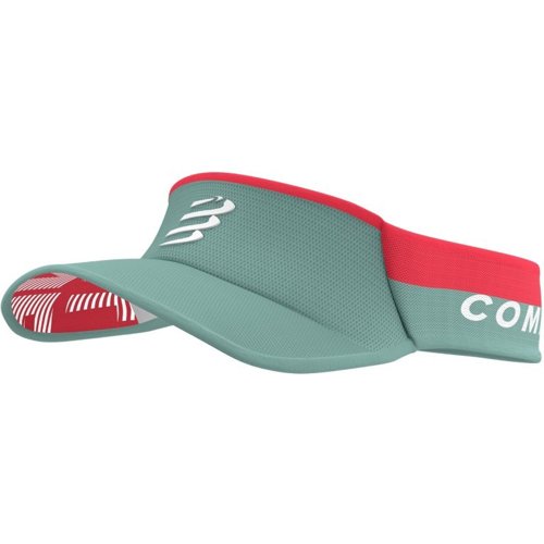 Picture of CompresSport Visor Ultraligh silver pine/red clay