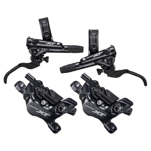 Picture of Shimano Deore XT BR-M8120 N04C Front&Rear