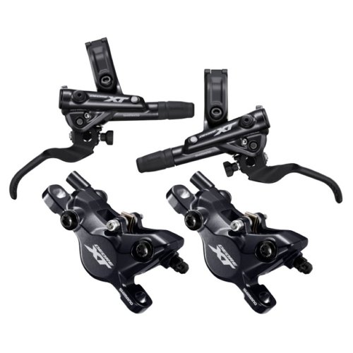 Picture of Shimano Deore XT BR-M8100 G03A Front&Rear