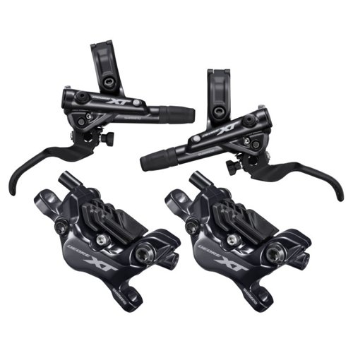 Picture of Shimano Deore XT BR-M8120 N03A Front&Rear