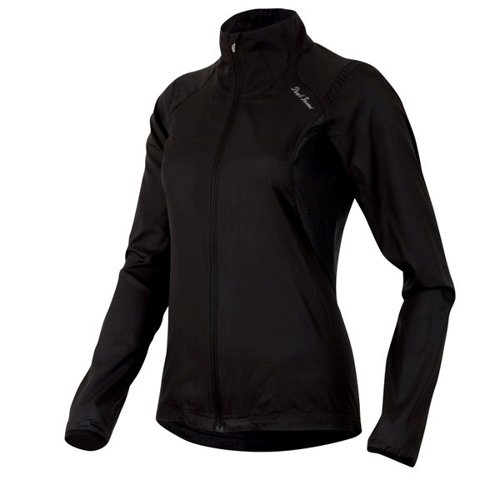 Picture of Pearl iZUMi Jacket Fly Ladies Run extra small black
