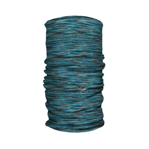 Picture of HAD Printed Fleece Tube  multi blue