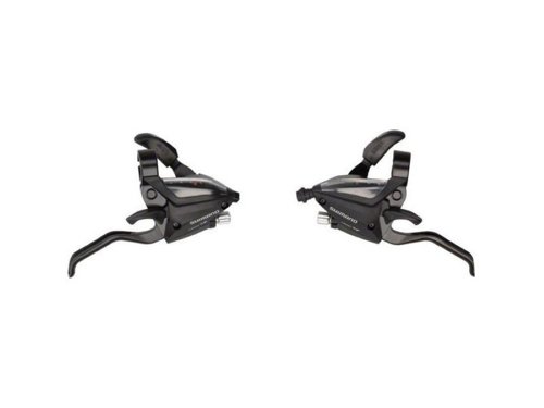Picture of Shimano ST-EF500-2A 3x7sp Left+Right