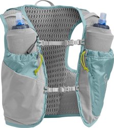 Picture of CamelBak Women's Ultra Pro Vest 1L large Aqua Sea|Silver