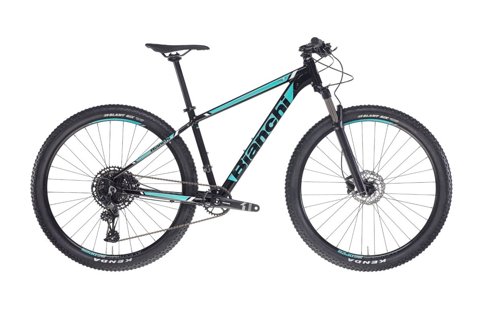 Picture of Bianchi 29'' Magma 9s 1x12sp (480mm) black