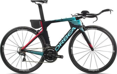 Picture of Orbea Ordu M20 Team small  black|blue