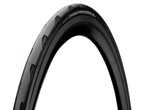 Picture of Continental Grand Prix 5000 S TR 700x25c  black Tubeless
