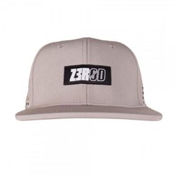 Picture of Z3R0D Snapback Elite Cap  light grey