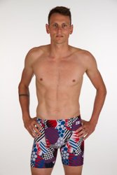 Picture of Z3R0D Boxer Patchwork