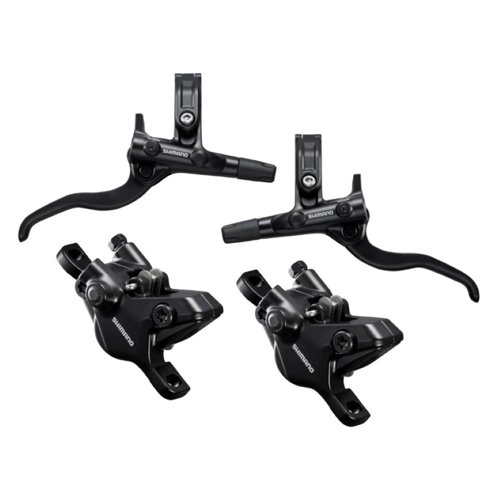 Picture of Shimano Disc Brakes Deore BR-M4100 Front&Rear