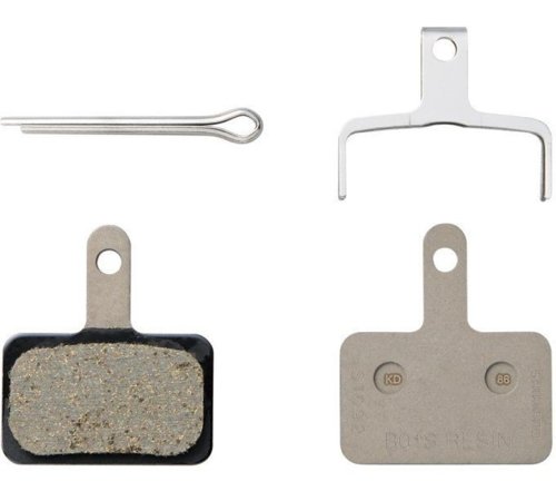 Picture of Shimano Disc Brake Pads B03S Resin