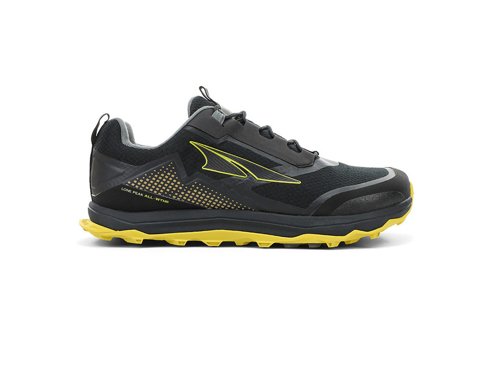 Picture of Altra Lone Peak All Weather Low grey|lime No43