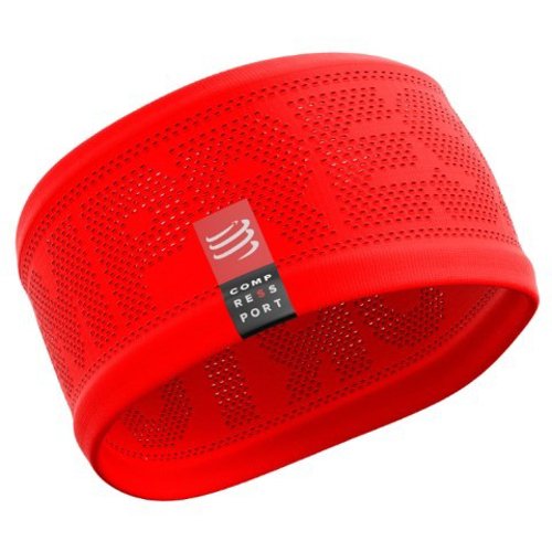 Picture of CompresSport HeadBand On/Off  Red