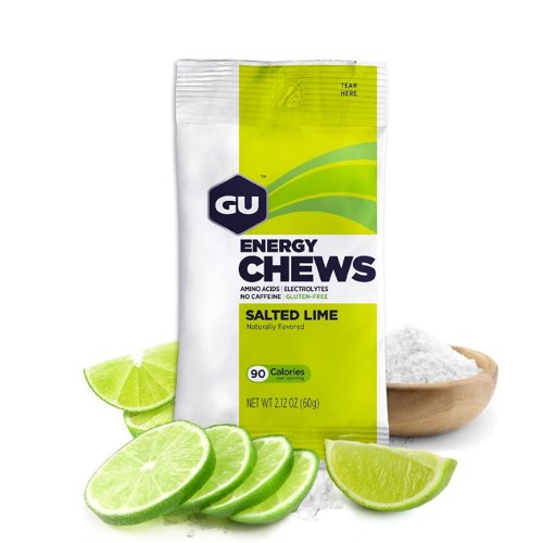 Picture of GU Energy Chews  Salted Lime