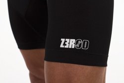Picture of Z3R0D Start Trisuit Man Front Zip Μαύρο