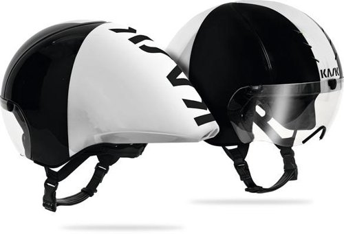 Picture of Kask Κράνος ποδηλάτου Mistral (55-58cm) black|white