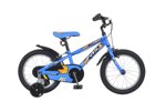 Εικόνα της Fast Παιδικό ποδήλατο 16'' Junior (210mm) Μπλε