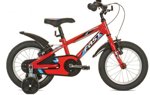 Εικόνα της Fast Παιδικό ποδήλατο 16'' Junior (210mm) Κόκκινο