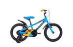 Εικόνα της Ideal Παιδικό ποδήλατο 16'' V-Track (210mm) Μπλε