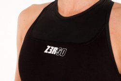Picture of Z3R0D Start Trisuit Women Μαύρο