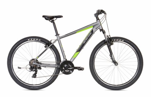 Picture of Ideal Ποδήλατο Mountain Bike 29'' Trial 21sp Γκρι|Πράσινο